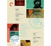 Martin Scorsese's World Cinema Project No. 2 (Criterion Collection) [USA] [Blu-ray]