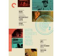 Martin Scorsese's World Cinema Project No. 2: (Insia (Blu-ray) (Importación USA)