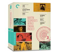 Martin Scorsese's World Cinema Project No. 3 (The Criterion Collection) [Blu-ray]