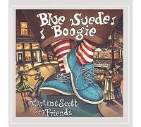 Martin & Scott - Blue Suede Boogie