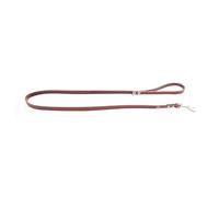 Martin Sellier Correa de Cuero Bordado Clásico 12mm x 1m Marrón