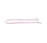 Martin Sellier Correa de Cuero Bordado Clásico 16mm x 1m Rosa