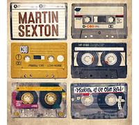 Martin Sexton - Mixtape Of The Open Road [Vinilo]