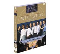 Martin Sheen - The West Wing S2 Set1 Vol.1-3 (3 Dvd) [Edizione: Giappone] [Italia]