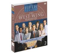 Martin Sheen - The West Wing S5 Set2 (3 Dvd) [Edizione: Giappone] [Italia]