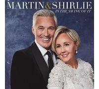 Martin ; Shirlie - In The Swing Of It. [Vinilo]