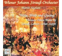 Martin Sieghart - Johann Strauss Vol.2