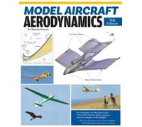 Martin Simons Model Aircraft Aerodynamics, 5th Edition (Tapa blanda)