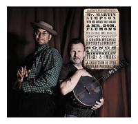 Martin Simpson & Dom Fle - A Selection Of Ever Popular Favourites