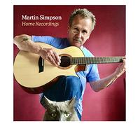 Martin Simpson – Home Recordings – CD – Importación USA