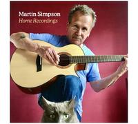 Martin Simpson – Home Recordings – CD – Importación USA