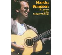 Martin Simpson: In Concert at the Freight and Salvage [Reino Unido] [DVD]