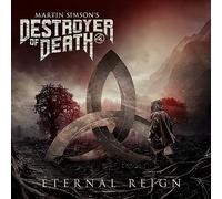 Martin simsonҳ destroyer of death - Eternal reign