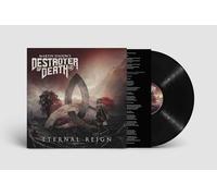 Martin Simson's Destroyer of Death Eternal Reign (Vinyl) (Importación USA)