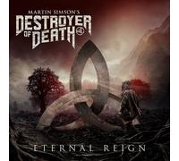 Martin Simsons Destroyer Of Death - Eternal Reign [Vinilo]
