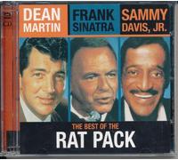 Martin/Sinatra/Davis Jr - Best of the Rat Pack