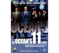 Martin/Sinatra/Davis Jr. - Ocean's Eleven - The Documentary [Reino Unido] [DVD]
