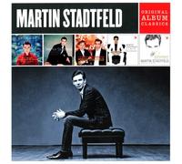 MARTIN STADTFEL Martin Stadtfeld: Original Album Classic (CD) (Importación USA)