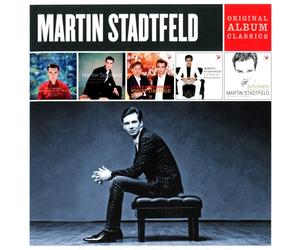 MARTIN STADTFEL Martin Stadtfeld: Original Album Classic (CD) (Importación USA)