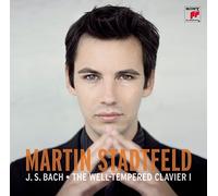 Martin Stadtfeld - Bach: The Well Temperated Piano 1