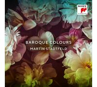 Martin Stadtfeld - Baroque Colours (Yellow and Blue Coloured) (2 LP)