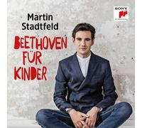Martin Stadtfeld Beethoven Fur Kinder (CD) (Importación USA)