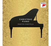 Martin Stadtfeld Christmas Piano (CD) (Importación USA)