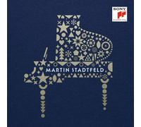Martin Stadtfeld Christmas Piano II (CD) (Importación USA)