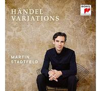 Martin Stadtfeld - Handel Variations