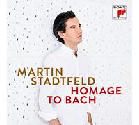 Martin Stadtfeld - Homage To Bach