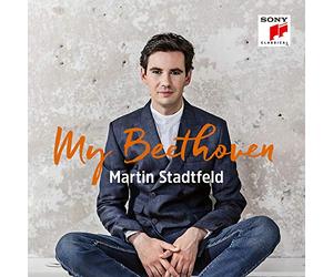 Martin Stadtfeld - My Beethoven / Mein Beethoven