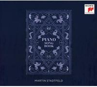 Martin Stadtfeld Piano Songbook (CD) (Importación USA)