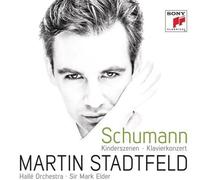 Martin Stadtfeld - Schumann:Kinderszenen.Piano Concerto