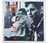 Martin Stephenson And The Daintees - BOAT TO BOLIVIA LP
