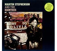 MARTIN STEPHENSON & DAINTEES - Aintees-Boat to Bolivia [Vinilo]