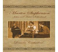 Martin STEPHENSON - Lincoln Cathedral [Reino Unido] [DVD]