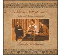 Martin Stephenson - Live at Lincoln Cathedral