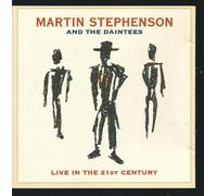 Martin Stephenson - Live in The 21st Cen [Import]
