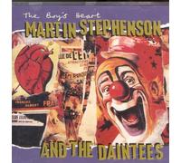 Martin Stephenson - The Boy'S Heart
