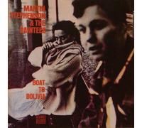 MARTIN STEPHENSON & THE DAINTEES - MARTIN STEPHENSON & THE DAINTEES. BOAT TO BOLIVIA. ORIGINAL 1986 ISSUE CD ALBUM