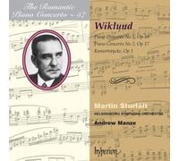 Martin Sturfält - The Romantic Piano Concerto /Vol.57