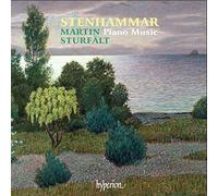 Martin Sturfält – Wilhelm Stenhammar: Musique Pour Piano – Hyperion