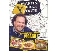Martin Sur La Route: Coffret 1 [USA] [DVD]