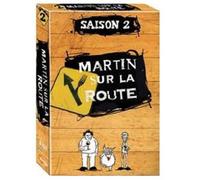 Martin Sur la Route-Saison 2 [USA] [DVD]