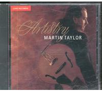 Martin Taylor - Artistry