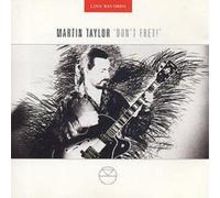 Martin Taylor Don't Fret (CD) Album (Importación USA)