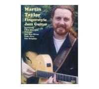 Martin Taylor: Fingerstyle Jazz Guitar. para Guitarra