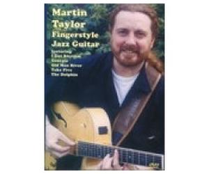 Martin Taylor: Fingerstyle Jazz Guitar. para Guitarra