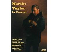 Martin Taylor - Martin Taylor In Concert (Dvd) [Reino Unido]