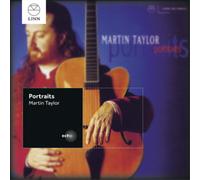 Martin Taylor – Portraits – NAXOS